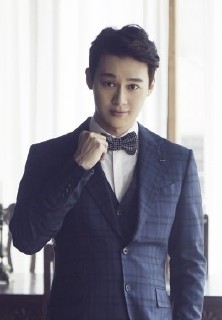 韓国俳優のイ ジュンムン 韓国ドラマ 清潭洞スキャンダル で主演