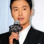 韓国俳優のイ・ソンジェ 映画・ドラマにと活躍する演技派俳優