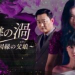 韓国ドラマ「復讐の渦」は父娘の対立を描いた作品！キム・ユソクの高い演技力