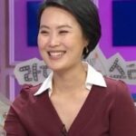 韓国女優のキム・ジェファ 三姉妹の長女で妹たちも全員女優！
